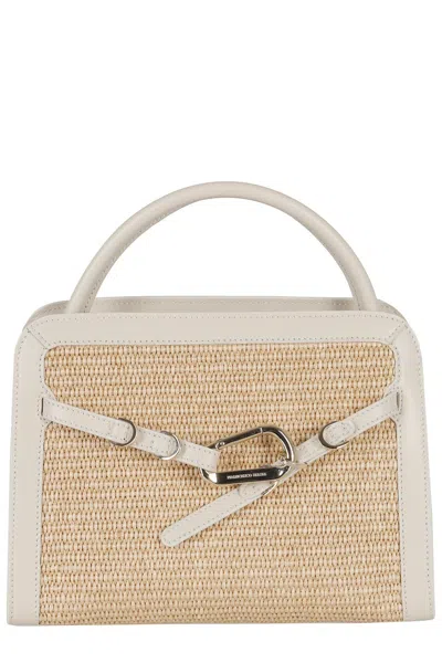 Biasia The Iconic 15min Bag - Natural In Multi