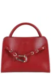 Biasia The Iconic 15min Shoulder Bag In Red