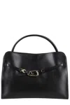 Biasia The Iconic 24hr Shoulder Bag In Black