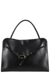 Biasia The Iconic 15min Shoulder Bag In Black