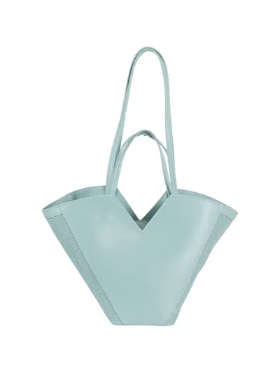 Biasia Winona 4ever Tote Bag In Blue