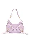 Biasia Shoulder Bag Y2k.002 In Purple
