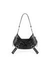 Biasia Shoulder Bag Y2k.001 In Black