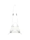 Biasia Y2k Shoulder Bag In White