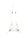 Biasia Y2k Shoulder Bag In White
