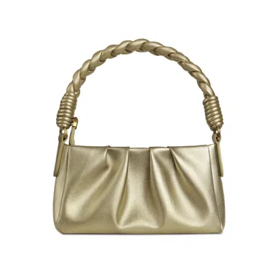 Biayna Women's Melody Mini Metallic Gold
