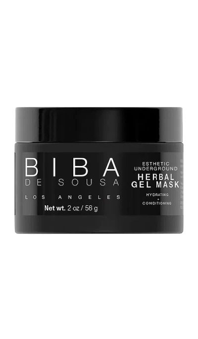 Biba De Sousa Herbal Gel Mask In N,a