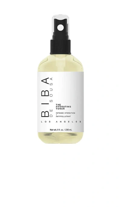 Biba De Sousa Hydrating Toner In White