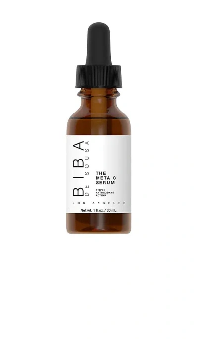 Biba De Sousa Meta C Serum In N,a