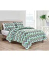 Bibb Home 1800 Series Duvet Cover Set