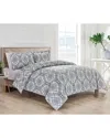 Bibb Home 1800 Series Duvet Cover Set