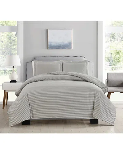 Bibb Home 1800 Series Duvet Cover Set