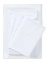 BIBB HOME BIBB HOME 2000TC BAMBOO SHEET SET WITH SNUGGRIP