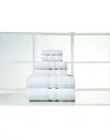 Bibb Home 6pc Egyptian Cotton Towel Set