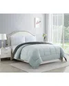 Bibb Home Reversible Down Alternative Comforter