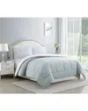 Bibb Home Reversible Down Alternative Comforter