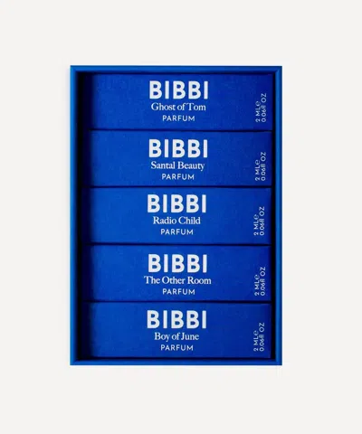 Bibbi Women's Fragrance Discovery Set 5 X 2ml - Luxury Perfume