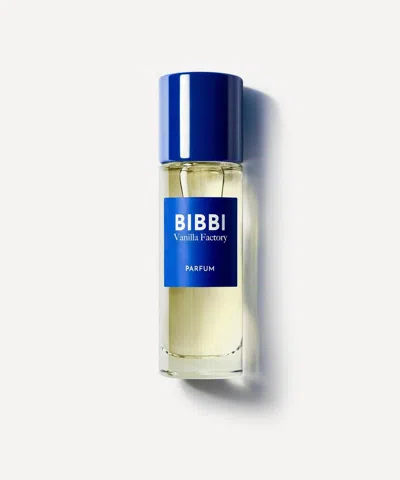 Bibbi Women's Vanilla Factory Eau De Parfum 30ml