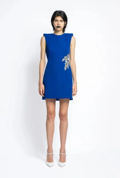 Bibhu Mohapatra Cady Mini Charlotte Dress
