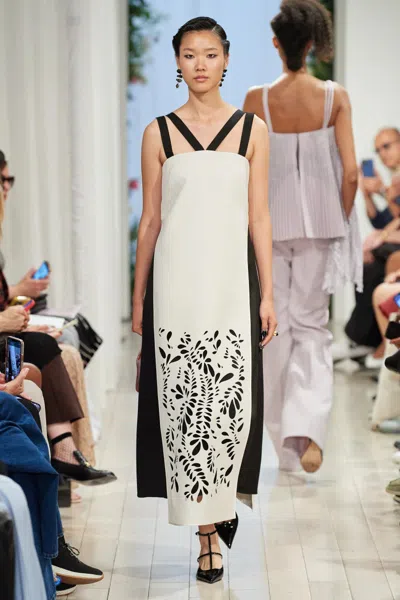 Bibhu Mohapatra Cady Sheath Midi Dress In Purple