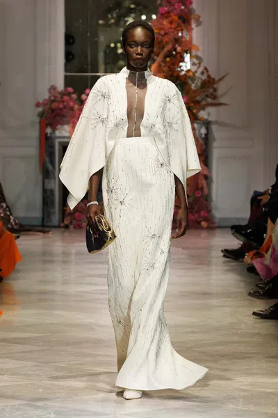 Bibhu Mohapatra Cady Starburst Gown