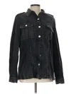 Bibi Denim Jacket In Black