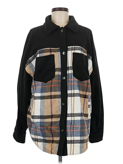 Pre-owned Bibi Jacket In Black