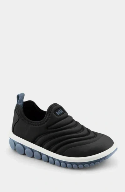 Bibi Kids' Roller 2.0 Everyday School Boy Sneaker In Blue
