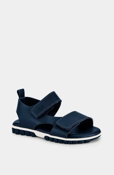 Bibi Kids' Summer Roller 2.0 Casual Sandal In Blue