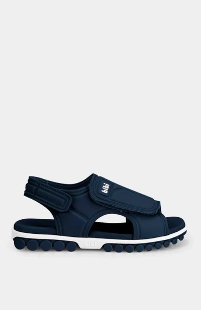 Bibi Kids' Summer Roller Sport Sandal In Blue