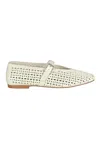 Bibi Lou Maia Ballet Flats In Latte
