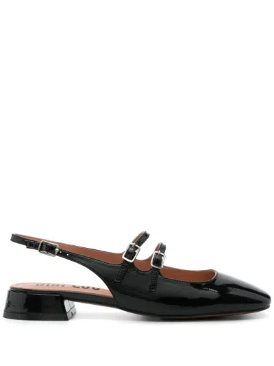 Bibi Lou 25mm Hina Pumps In Black