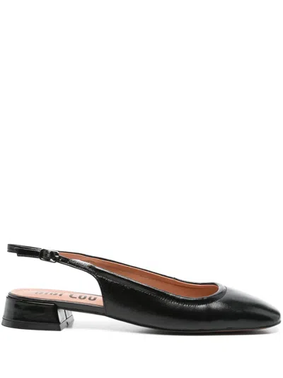 Bibi Lou 25mm Tesa Pumps In Black
