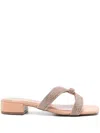 Bibi Lou Sloan Slipper-mule