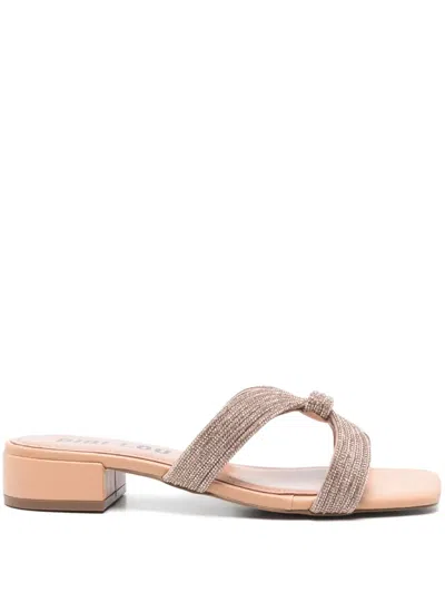 BIBI LOU 30MM CEYLIN MULES