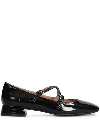 Bibi Lou 35mm Cardiff Pumps In Black