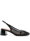 Bibi Lou 50mm Livia Pumps In Schwarz