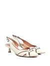 Bibi Lou 50mm Slingback Cut-out Pumps