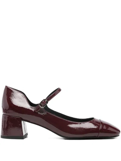 Bibi Lou 50mm Square-toe Pumps In Multi