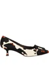 Bibi Lou 55mm Bibi Pumps In Multi