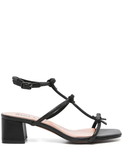 Bibi Lou 55mm Leather Sandals