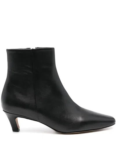 Bibi Lou 55mm Magda Boots In Black