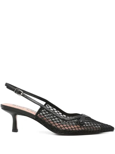 Bibi Lou 55mm Xaia Pumps In Black