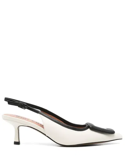 Bibi Lou 60mm Leather Pumps