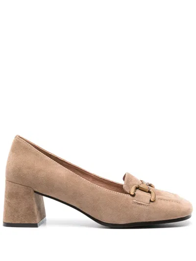 Bibi Lou 60mm Renee Pumps In 褐色
