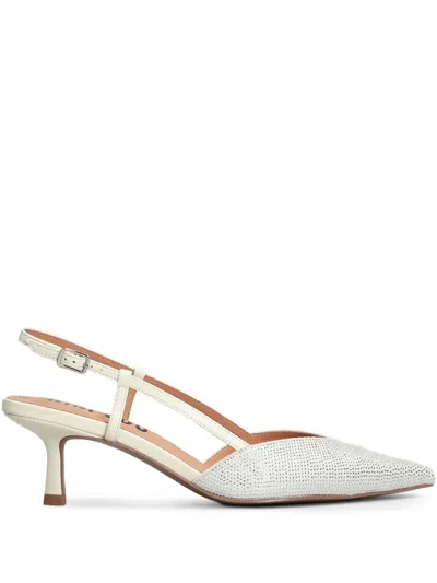 Bibi Lou 65mm Farah Pumps In Beige
