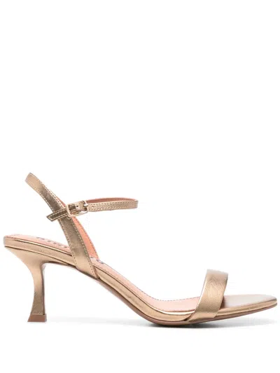 BIBI LOU 65MM LOTUS SANDALS
