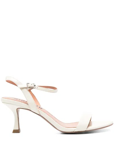 Bibi Lou Lotus Sandalen 65mm In Weiss