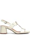 Bibi Lou Pia 60 Sandals In 白色