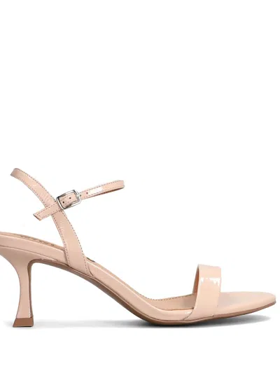 Bibi Lou 75mm Lotus 65 Sandals In Rosa
